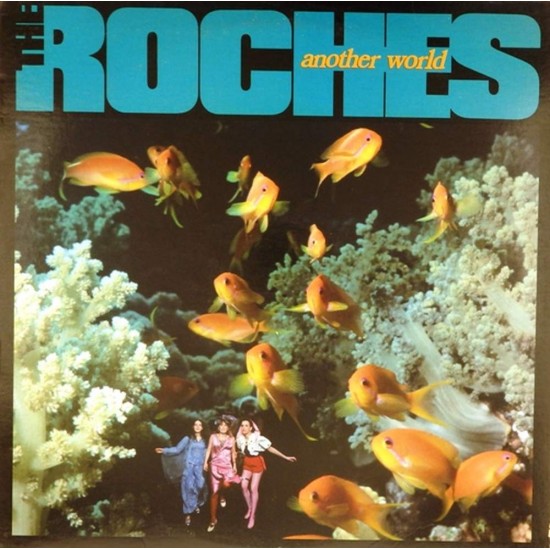 Пластинка Roches Another world